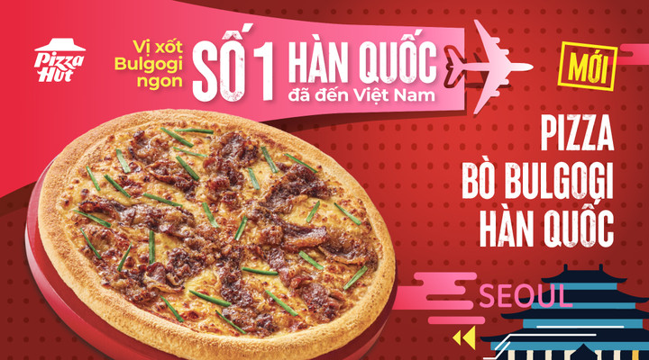 Pizza Hut - Trung Hòa