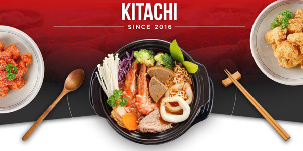 Kitachi - Mì Cay Hàn Quốc 7 Cấp Độ - 29 Thống Nhất