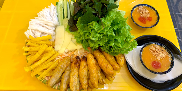 Nem Nướng A Boong