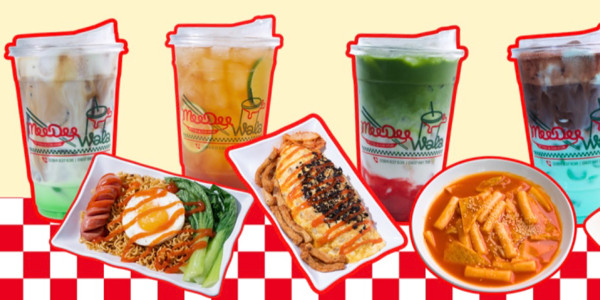 wala cà phê - Điện Biên Phủ