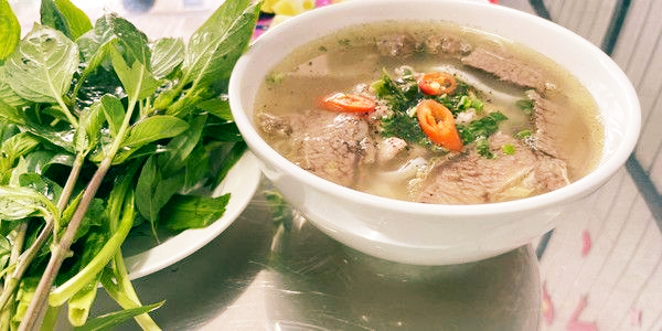 Phở Nhi 3 Miền - Quán Phở - Đường D5