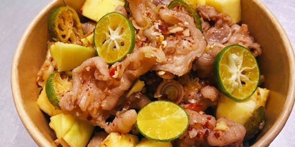 Tiệm Nhà KẹO - Bánh Tráng Trộn Các Loại