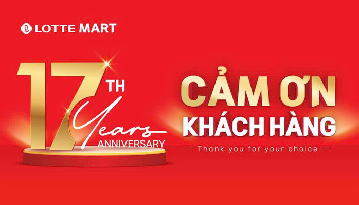 LOTTE MART - Gò Vấp