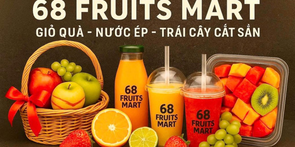 Nước Ép Nguyên Chất 68 - Nguyễn Anh Ninh