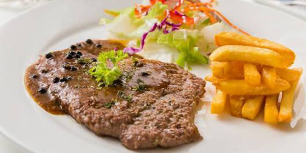 Mr Steak 100g