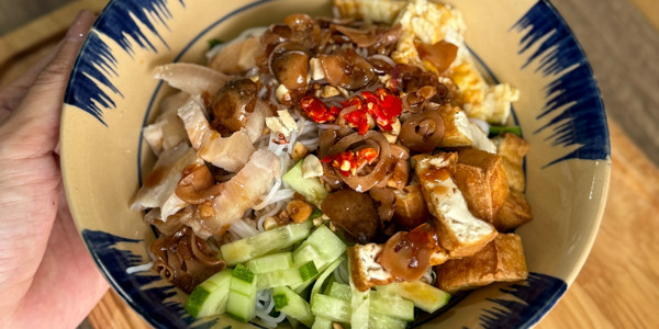 Bún Mắm Nêm & Bún Nước Tương - Anfood