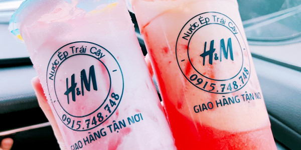 H&M - Nước Ép & Sinh Tố