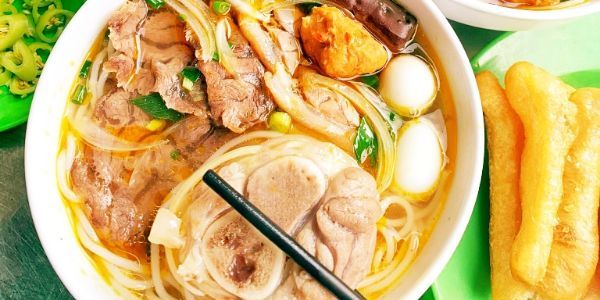 Bún Bò Huế Như Vân Cơ Sở 1 - Chu Văn An