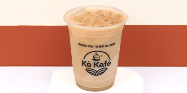 Kè Kafe - Hoàng Sa