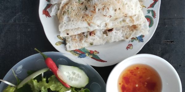 Quán Quỳnh - Bánh Xèo Tôm Thịt Trứng