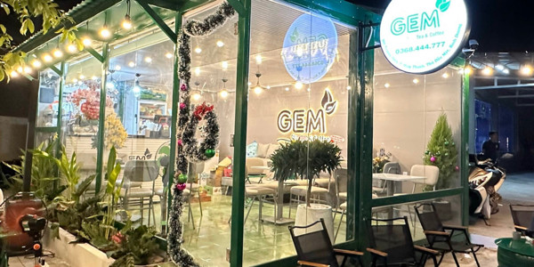 Gem Tea And Coffee - Trương Định