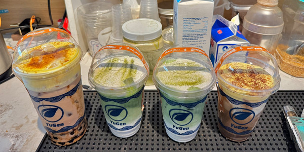 Yugen - Tiệm Trà Sữa, Trà Trái Cây & Ăn Vặt