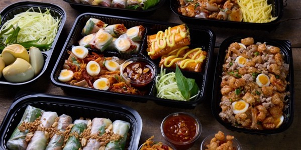 Bánh Tráng Cô Chang Sài Gòn