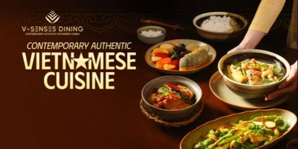 V-Senses Dining - Menas Mall Saigon Airport