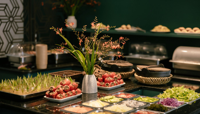 Mr. EatClean - Tiệm Ăn Sạch - Vinhomes Imperia