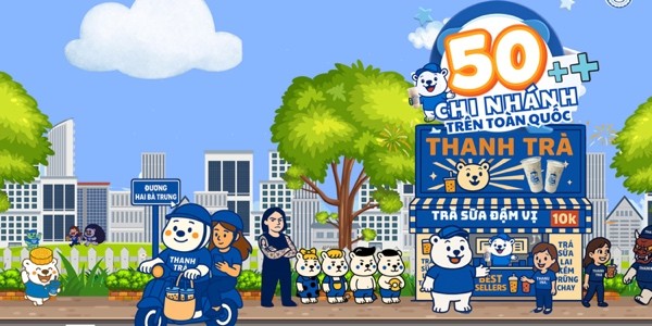 Thanh Trà - Trà Sữa - 125 Nguyễn Lương Bằng
