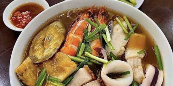 Bún Mắm & Bún Cá Đặc Sản Miền Tây - NL17
