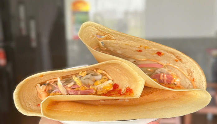 Nhà Mèo - Bánh Crep Pháp - 62 Lê Đại Hành