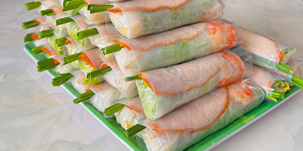 Gỏi Cuốn Hằng Phương Linh