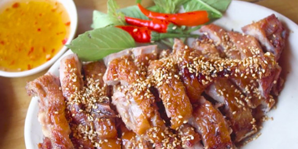 Vịt Nướng Vân Đình - Thái Mập 379 ( Chi Nhánh 16 )