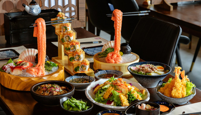 Ikigai Sushi - Tuy Hoà