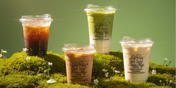 NauMy - Coffee, Matcha & Đá Xay