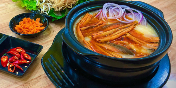 Miến, Cháo & Súp Lươn Niêu Xứ Nghệ