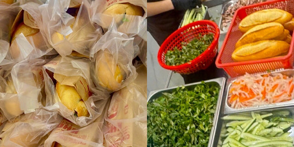 Khoa Deli - Bánh Mì Heo Quay - 101 Trần Quốc Vượng