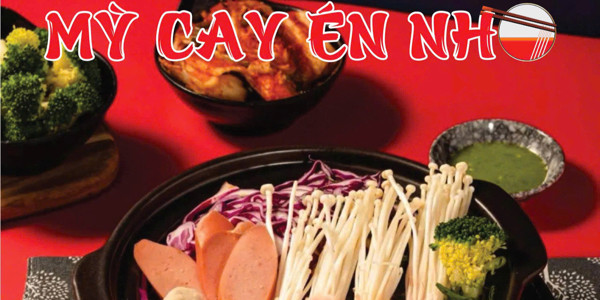 Mỳ Cay Én Nhỏ - Phạm Ngọc Thạch