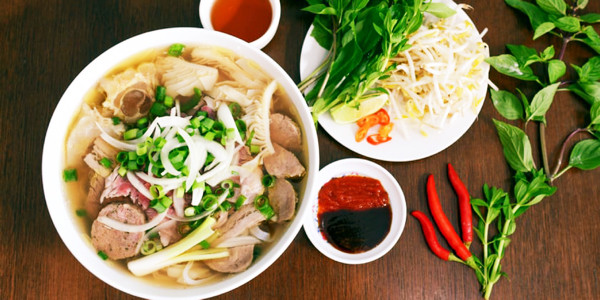 Phở Bò Pasteur