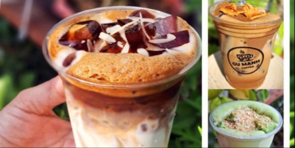 Coffee Gu Mạnh - Cà Phê & Matcha - Nguyễn Văn Tiên