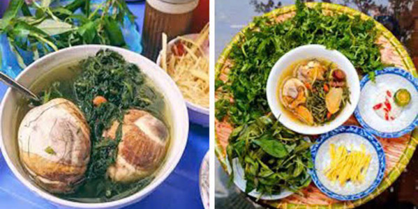 Bà Lê Quán - Mì Gà Hầm Ngải Cứu & Lẩu Ly - Phù Nghĩa