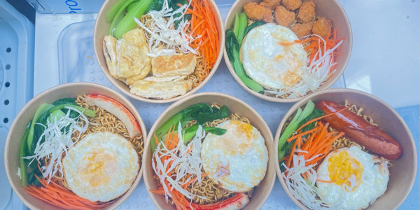 Bếp Nhà Cún - Sandwich, Cơm Nắm & Kimbap