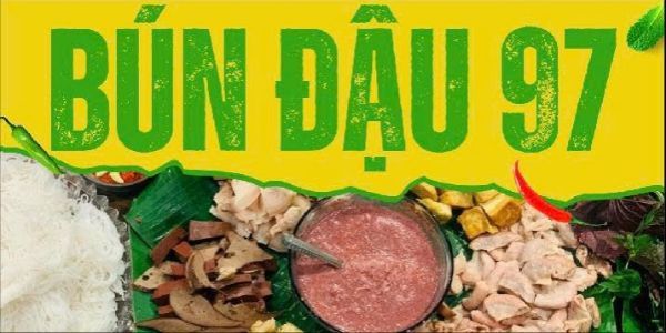 Bún Đậu Mắm Tôm 97 - 43 Ông Ích Đường