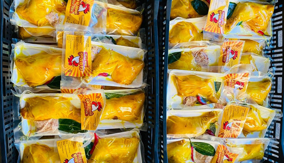 Thực Phẩm Đông Lạnh - Trần Ngọc Giải