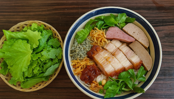 NHÀ BÀ TÁM - Quán Ngon -  Giếng Bá Lễ