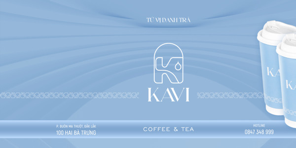 KAVI COFFEE & TEA