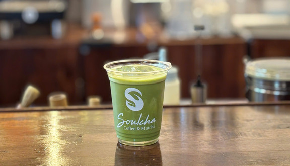 Soulcha - Coffee & Matcha - Đường Số 28