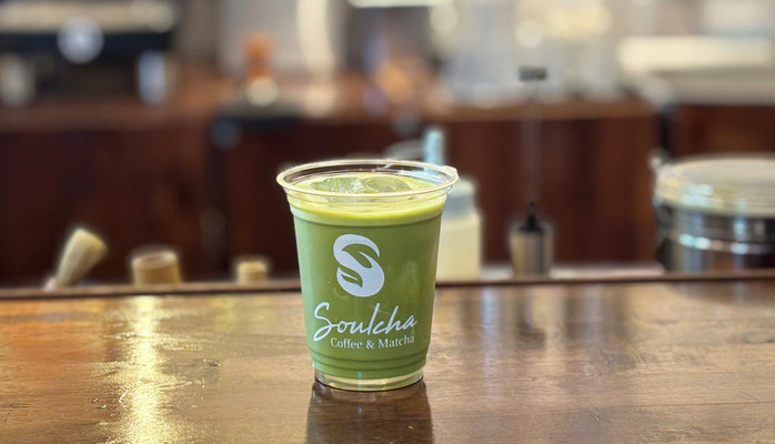 Soulcha - Coffee & Matcha - Đường Số 28