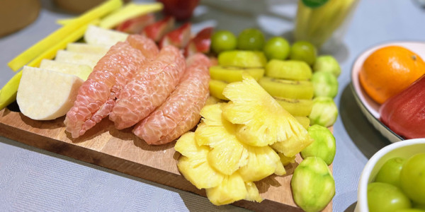 Happy Food - Trái Cây, Mì Trộn & Cơm Trộn - Đường 30 Tháng 4