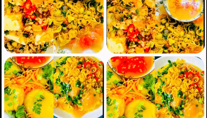 Bánh Bột Lọc Phan Thiết & Bánh Đúc Thịt Bằm & Bánh Bèo Nhà Làm - Đồ Ăn - 171/153 Đoàn Thị Điểm