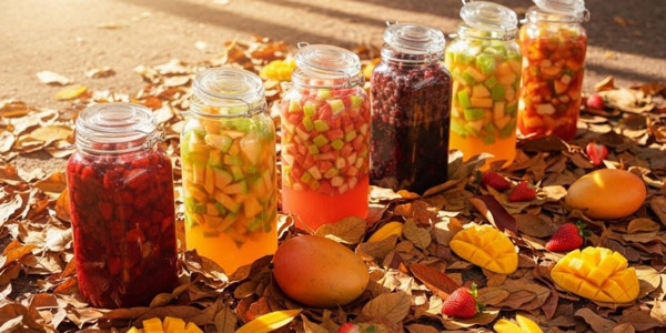 Trà Trái Cây Vina Tea - Hồ Tùng Mậu