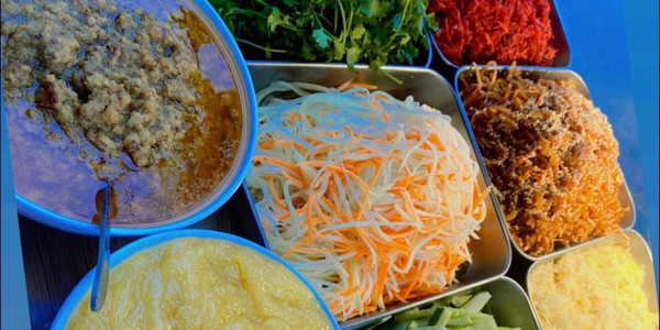 Bánh Mì Thanh Hà
