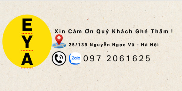 EYA - Trà Trái Cây, Nước Ép & Sinh Tố - 139 Nguyễn Ngọc Vũ