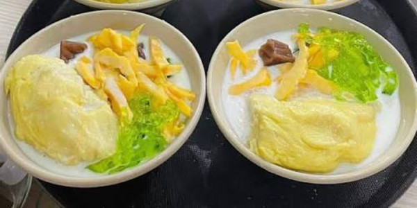Tiệm Chè Mây & Nem Nướng Nguyễn Huế - 171 Nguyễn Ngọc Vũ