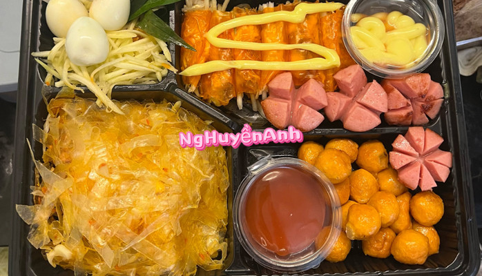 Huyền Anh Food - Đồ Ăn Vặt - Văn Giang