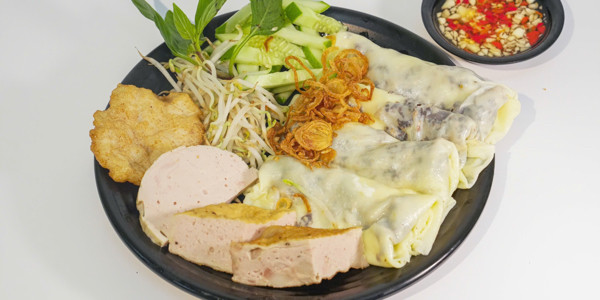 Bánh Cuốn Nóng Hải Phòng