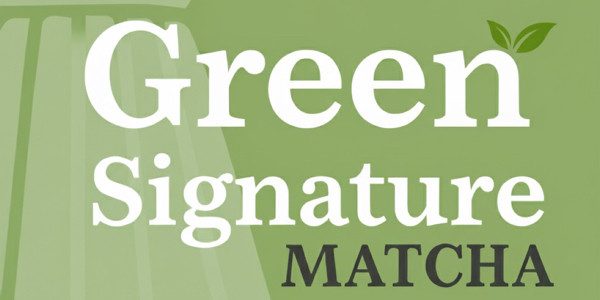 Green Signature - Nguyễn Thượng Hiền