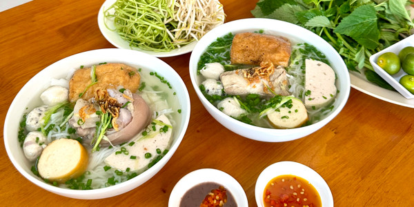 Bún Mọc Kim Liên