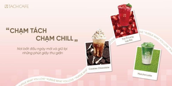 Tách Cafe - Cửu Việt